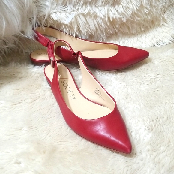 Sole Society Shoes Sole Society Flat Shoes Poshmark
